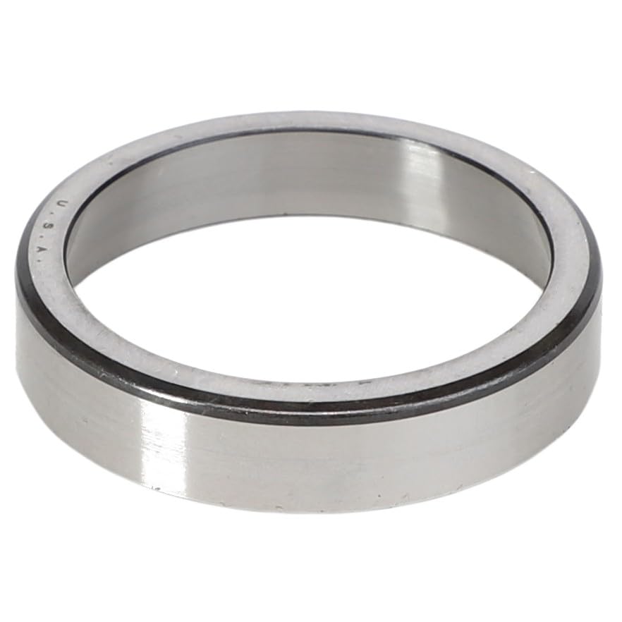AGCO (OEM) 70227666 Tapered Roller Bearing Cup for Several Massey Ferguson, AGCO Hesston New Idea Small Large Hay Baler Tractors