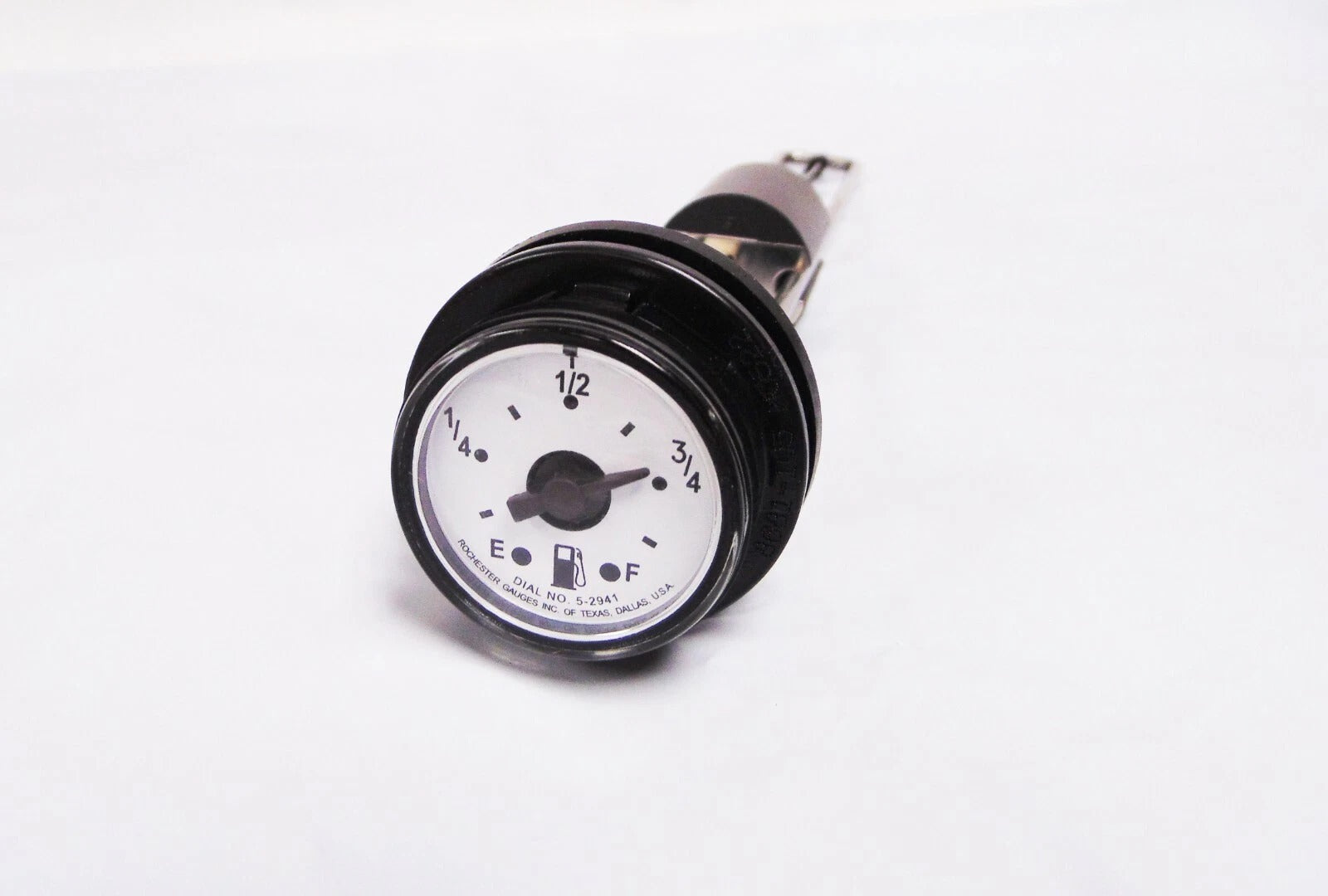 Spartan Mowers 467-0025-00 Fuel Gauge RZ Pro RZ-C Zero Turn