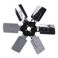 AGCO OEM V836767655 — Fan Blade, 6 Blades