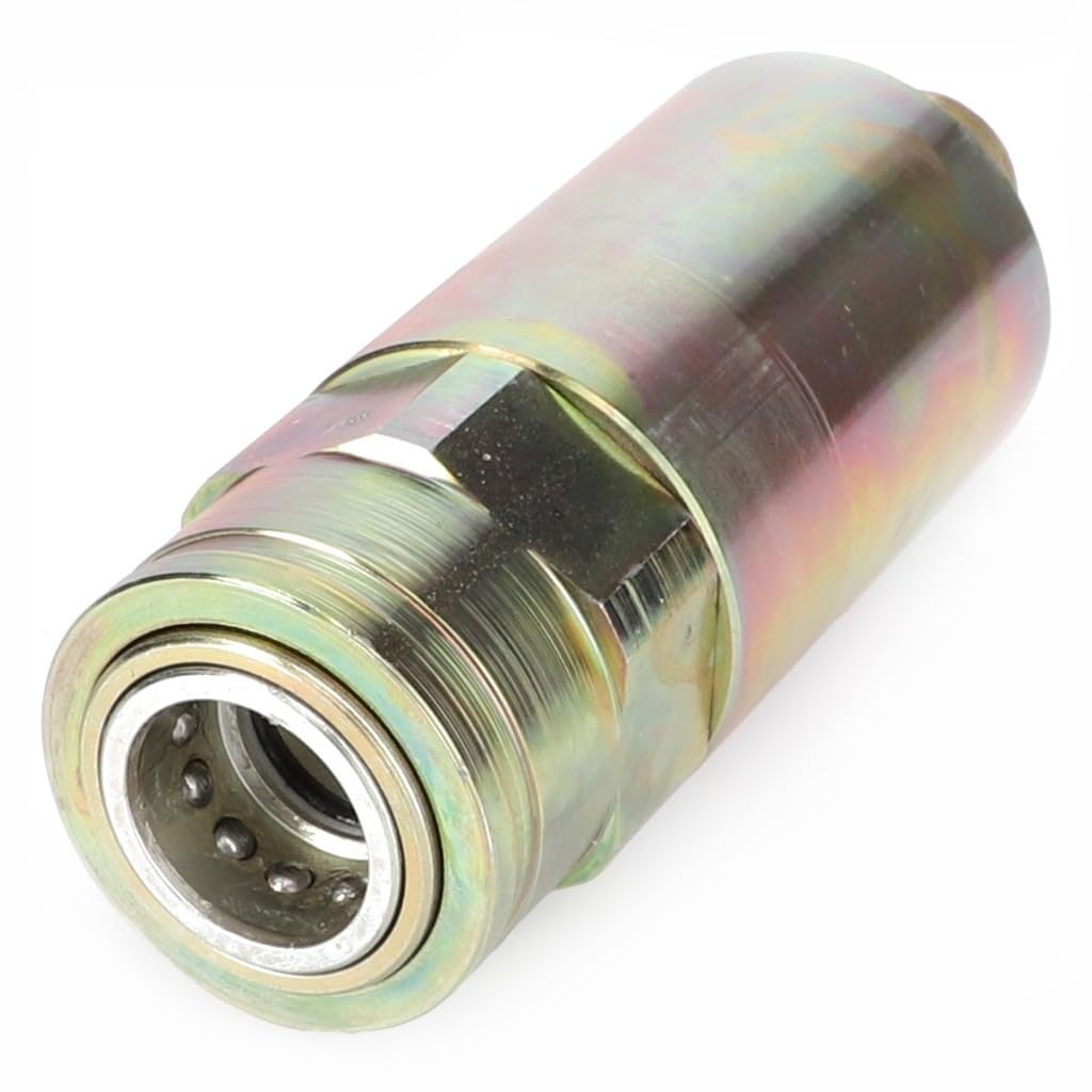 AGCO (OEM) 3796940M2 Quick Coupler Fitting 1/2" for Massey Ferguson Challenger and AGCO Tractors