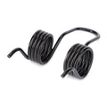 AGCO (OEM) 700707863 Torsion Spring for Massey Ferguson New Idea Hesston AGCO Small Hay Baler