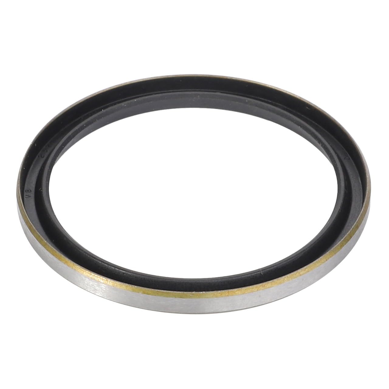 AGCO (OEM) 700706005 Oil Seal for Massey Ferguson, New Idea, Hesston, Challenger White Small Hay Balers and Augers