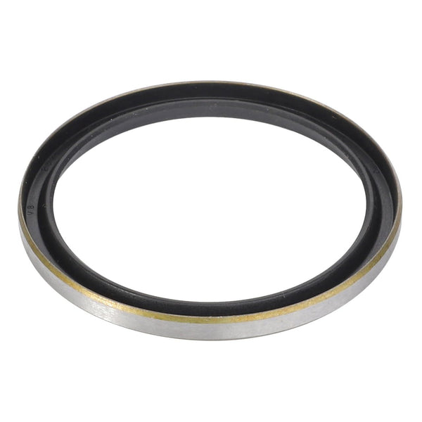 AGCO (OEM) 700706005 Oil Seal for Massey Ferguson, New Idea, Hesston, Challenger White Small Hay Balers and Augers