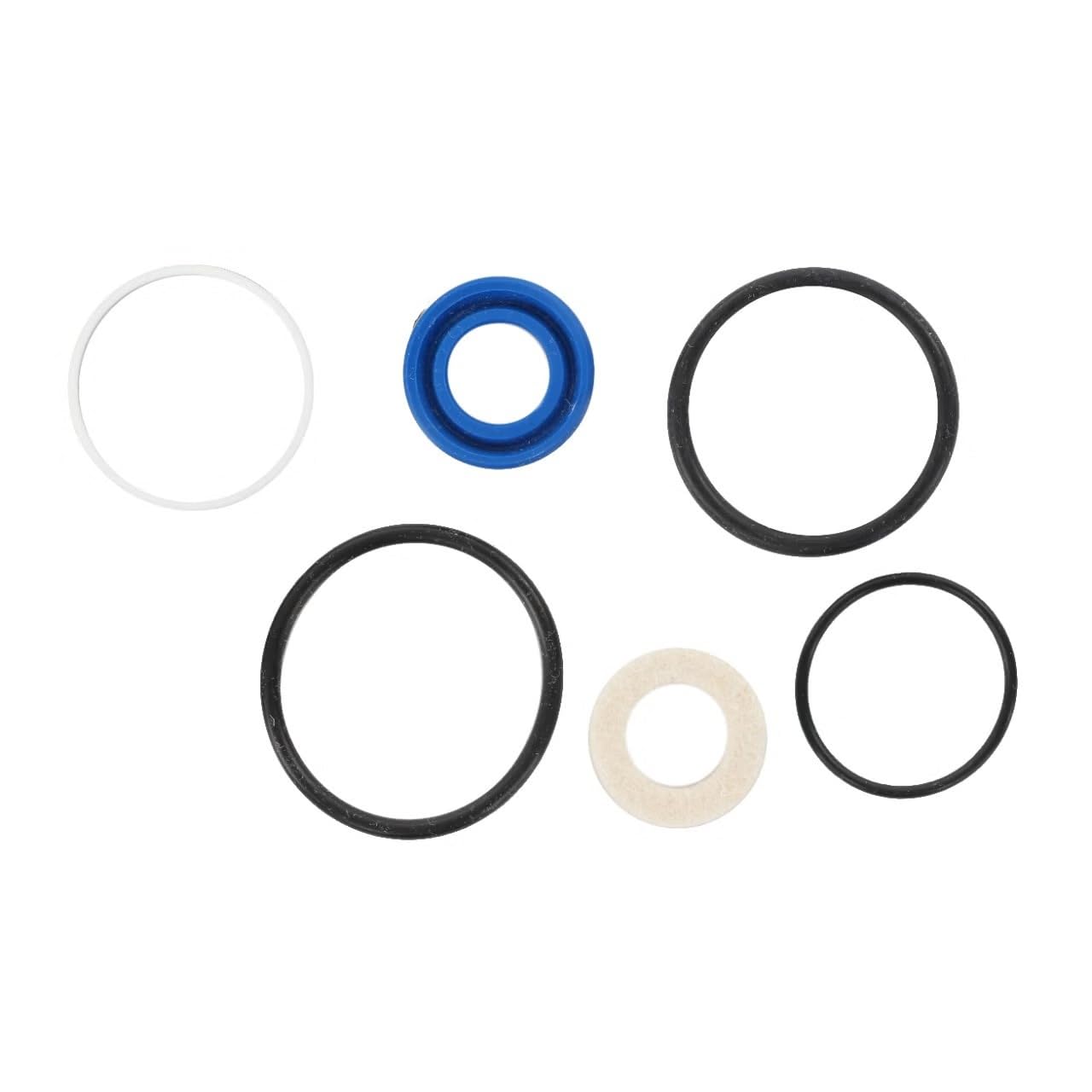 AGCO (OEM) 3404477M91 Seal KIt for Steering Cylinder on Massey Ferguson Tractors
