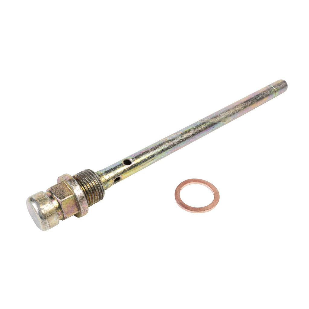 WOODS OEM 1019607RP Genuine Replacement Gearbox Dipstick and Breather for Batwing Rotary Cutter, Compatible with BW1260 Batwing and Other Models, Authentic WOODS Parts for Tractor Attachments