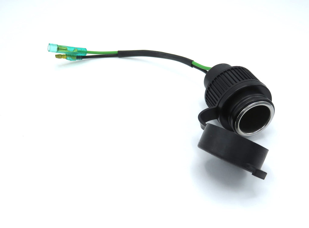 7066373M91 Agco (OEM) 12V DC Socket for Massey Ferguson Tractors