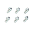 AGCO (OEM) 3009775X1 (6 pk) 12 point flange head bolts for The PTO Shaft and Exhaust Pipes on Massey Ferguson and Challenger Tractors