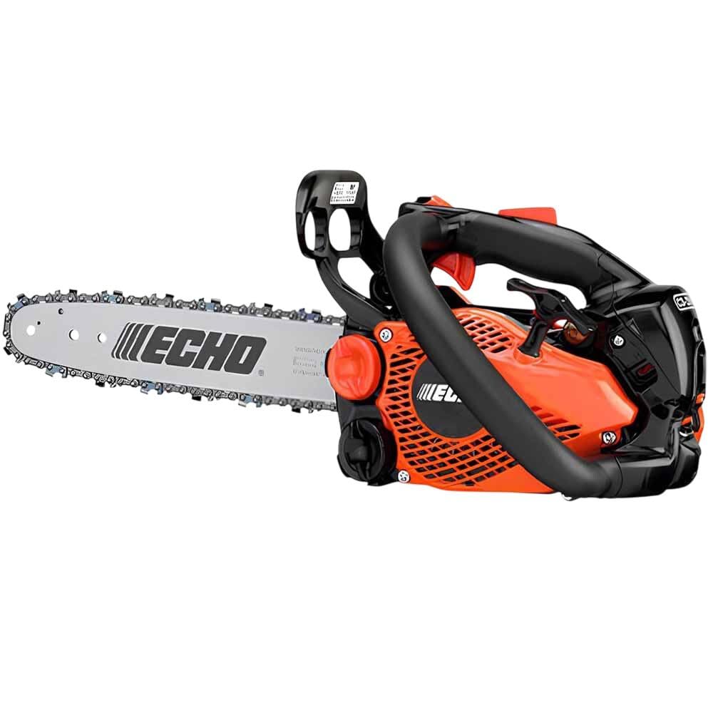 ECHO 12 in. 25.0 cc Gas 2-Stroke X Series Top Handle Chainsaw CS-2511T-12