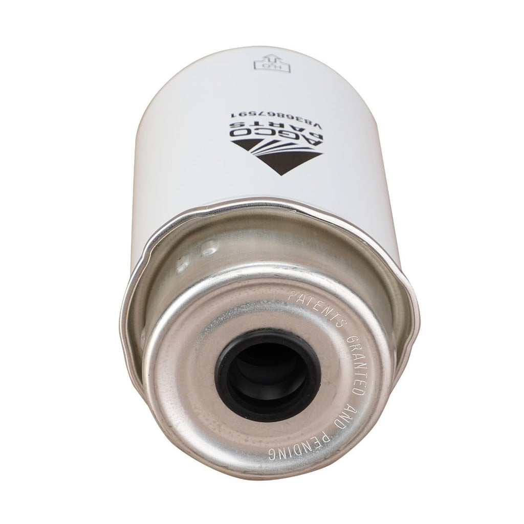 AGCO (OEM) V836867591 Fuel Filter for Massey Ferguson Challenger Hesston AGCO Tractors Combines Windrower