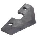 AGCO (OEM) Part # ACX2433400 Stationary Knife for Massey Ferguson AGCO Challenger New Idea Hesston Small Square Hay Balers