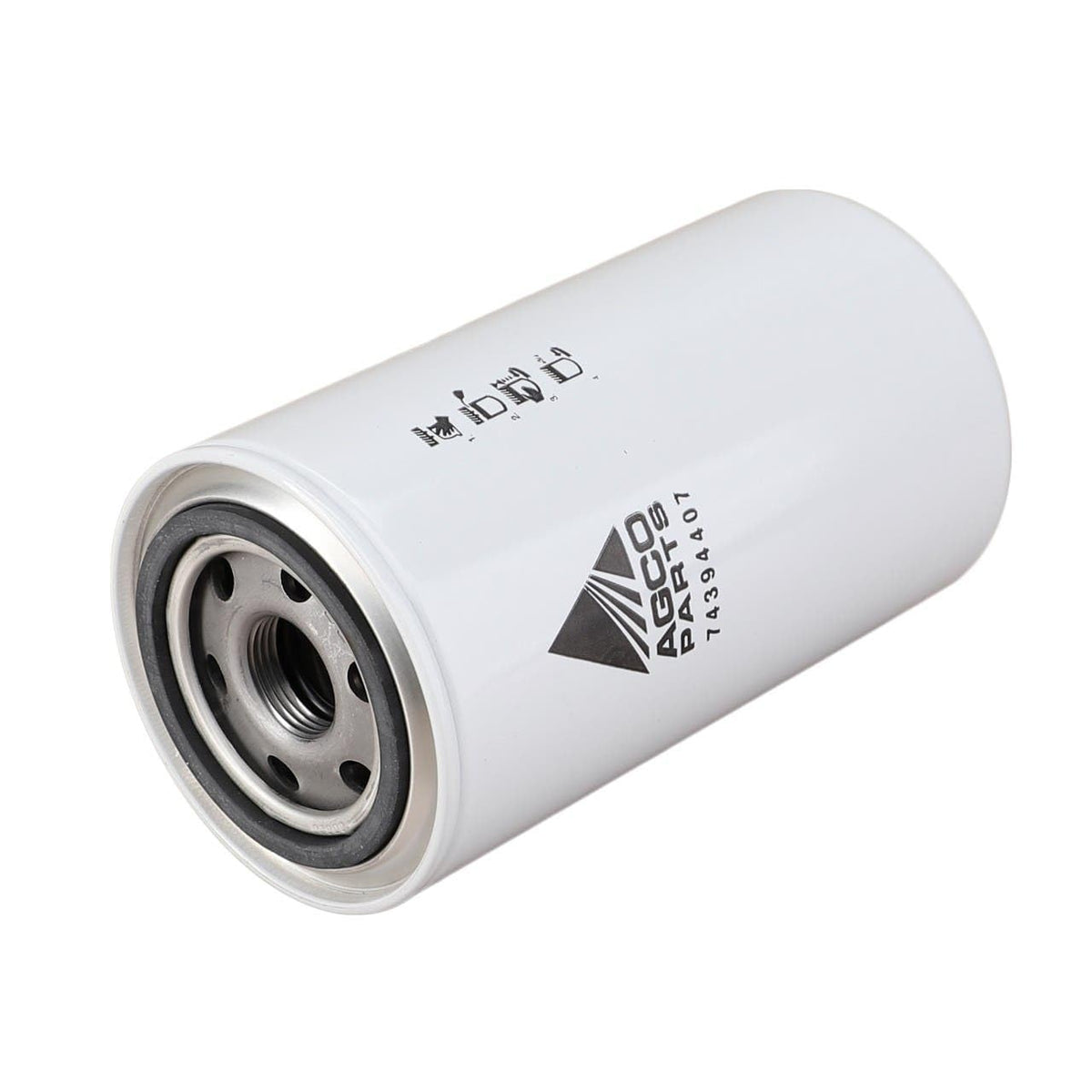 AGCO 74394407 Fuel Filter Water Separator OEM for Gleaner R65 R66 R76