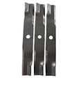 Spartan (OEM) 148-0099 (2024 +) 3PK Blades for 61" Mower Deck