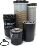 AGCO (OEM) MFKITG1 Filter Kit for Massey Ferguson 1735M 1740M 1750M 1755M 1760M Mechanical Transmission Tractors