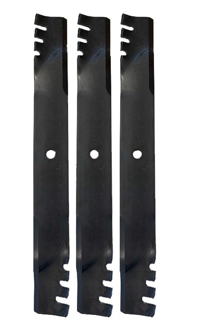 Spartan (OEM) 438-0009-00 54" Eliminator Mulching Blades (2023 and older)