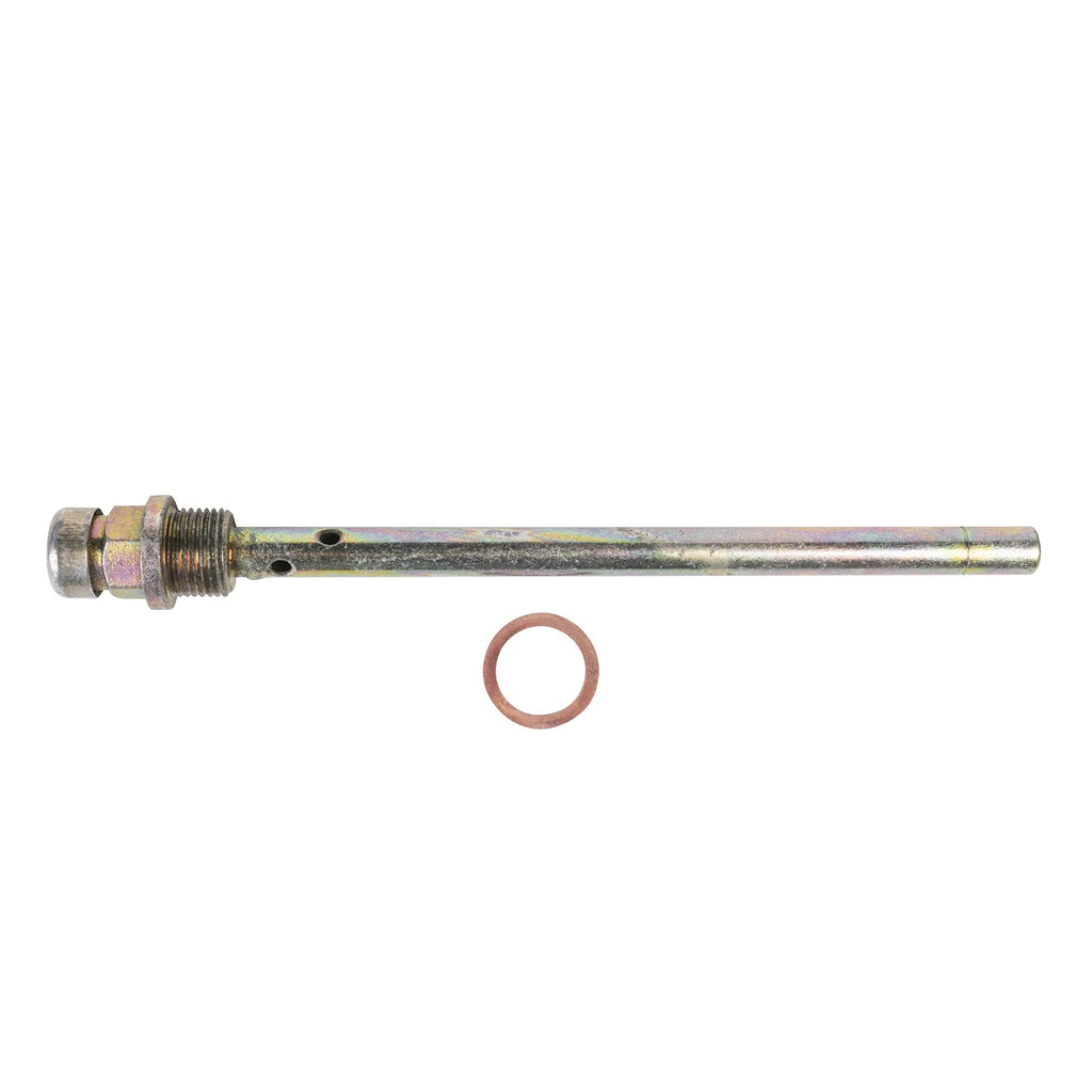 WOODS OEM 1019607RP Genuine Replacement Gearbox Dipstick and Breather for Batwing Rotary Cutter, Compatible with BW1260 Batwing and Other Models, Authentic WOODS Parts for Tractor Attachments
