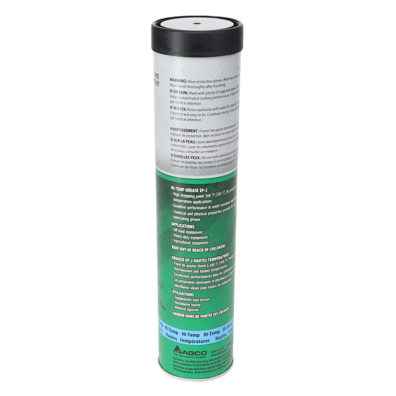 AGCO Genuine OEM #79014733 EP-2 Hi Temp Grease
