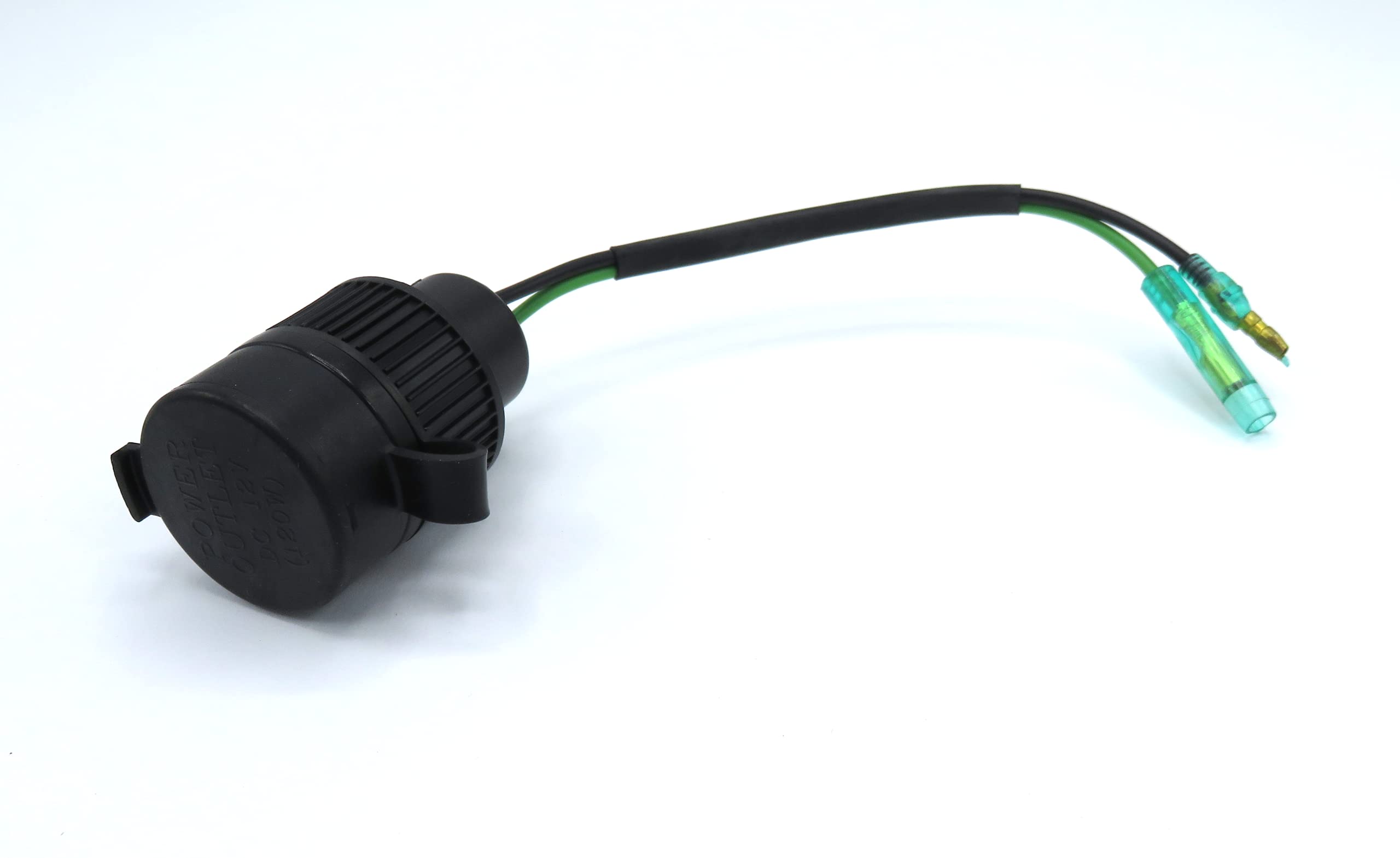 7066373M91 Agco (OEM) 12V DC Socket for Massey Ferguson Tractors
