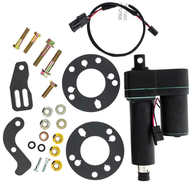 Spartan (OEM) 493-0005-00 Electric Deck Lift (for RT and SRT Models)