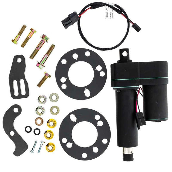 Spartan (OEM) 493-0005-00 Electric Deck Lift (for RT and SRT Models)