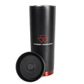 Massey Ferguson Tumbler Travel Mug Cup 24oz Dishwasher Safe Copper Lined Vacuum Insulated 03666TMBLR