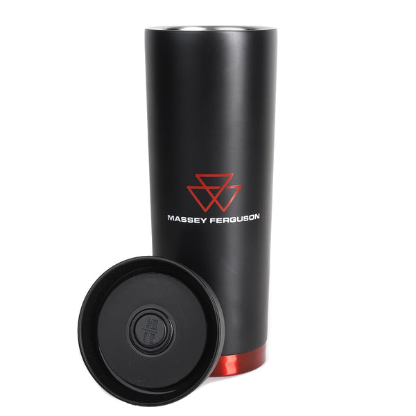 Massey Ferguson Tumbler Travel Mug Cup 24oz Dishwasher Safe Copper Lined Vacuum Insulated 03666TMBLR