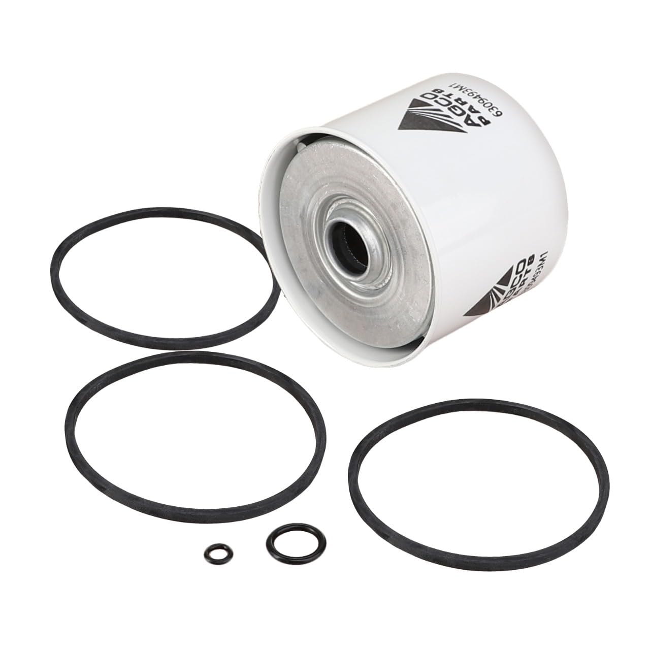 AGCO (OEM) # 6309493M1 Spin On Fuel Filter Massey Ferguson 2680 2680MX 291 4291 Tractors
