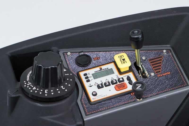 Spartan (OEM) 493-0005-00 Electric Deck Lift (for RT and SRT Models)