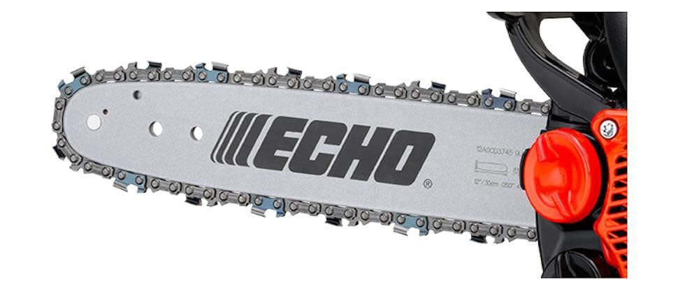ECHO 12 in. 25.0 cc Gas 2-Stroke X Series Top Handle Chainsaw CS-2511T-12