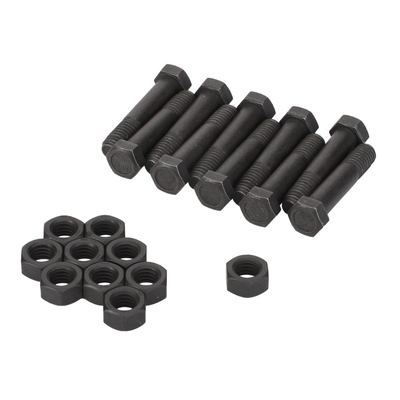 AGCO (OEM) 6521868 Shear Bolt Kit for Square Baler Flywheel