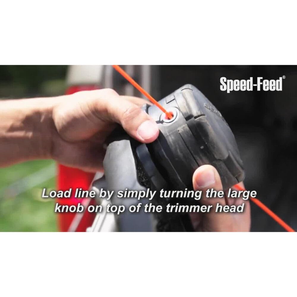 ECHO Pas Trimmer Attachment 17In Speed Feed 400 Straight Shaft