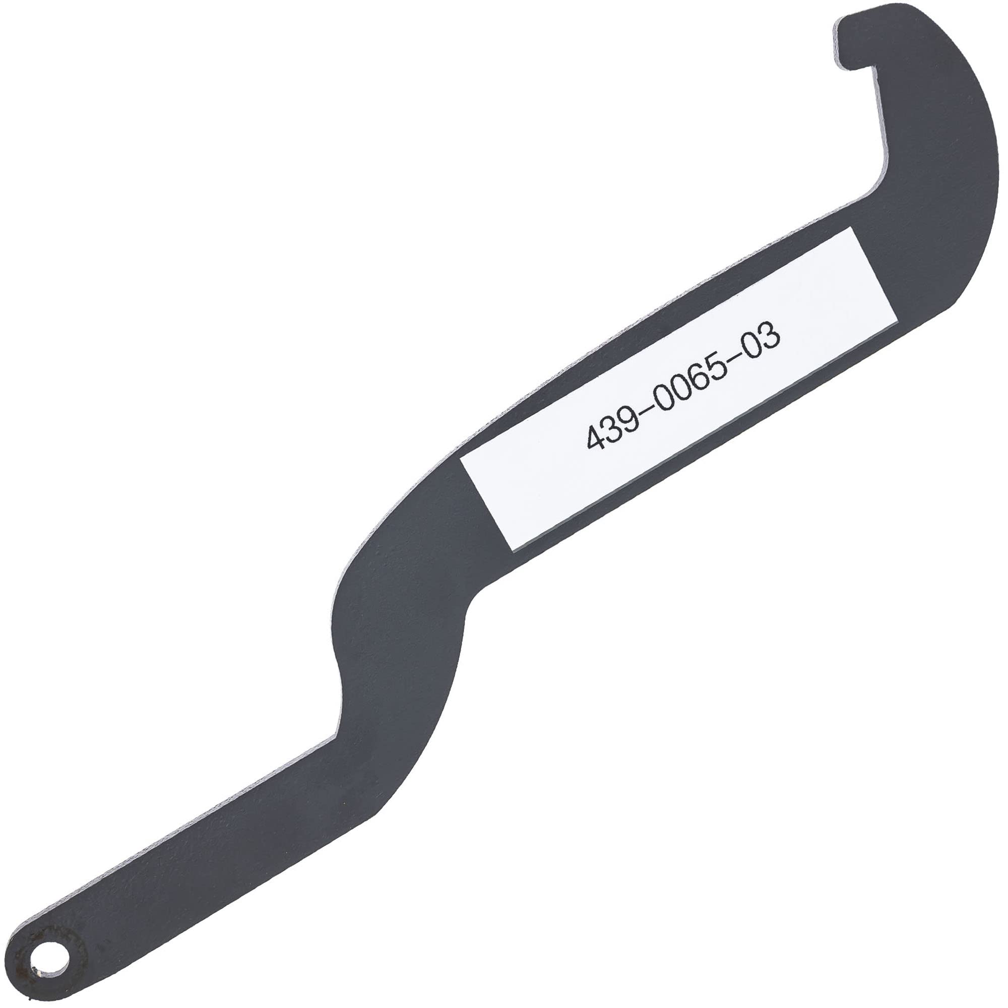 Spartan Mowers 439-0065-03 Mower Seat Latch Hook KGZ XD RZ HD