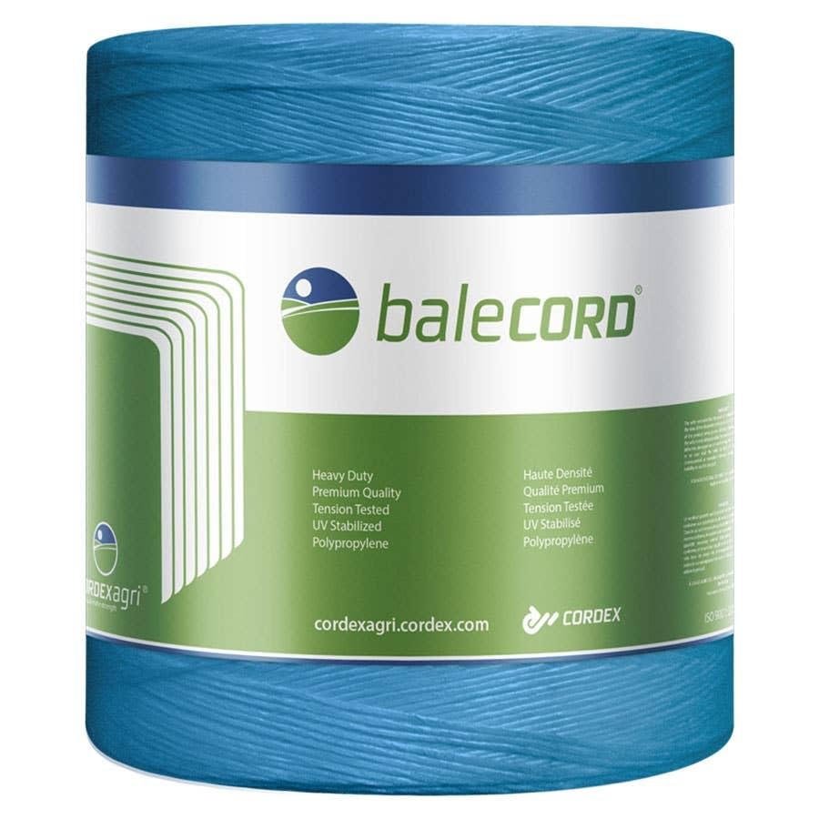AGCO (OEM) 79033990 190lb / 7200ft Small Square Baler Twine for Massey Ferguson and Hesston Balers