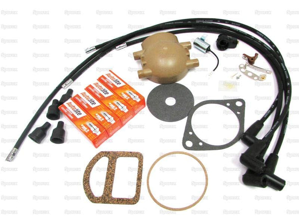 Tune Up Kit for Ford 2N, 8N 9N Tractors Front Mounted Distributor S.119491 1939-1950 Ford 4 Cylinder Gas Engine Tractors