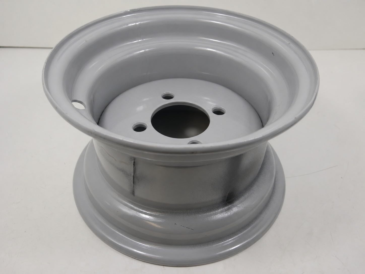AGCO (OEM) 3609403M1 Front Wheel Rim for Subcompact Massey Ferguson Tractors