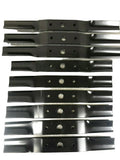 Woods 9180BDKT OEM Rotary Cutter Blade Kit for TBW180