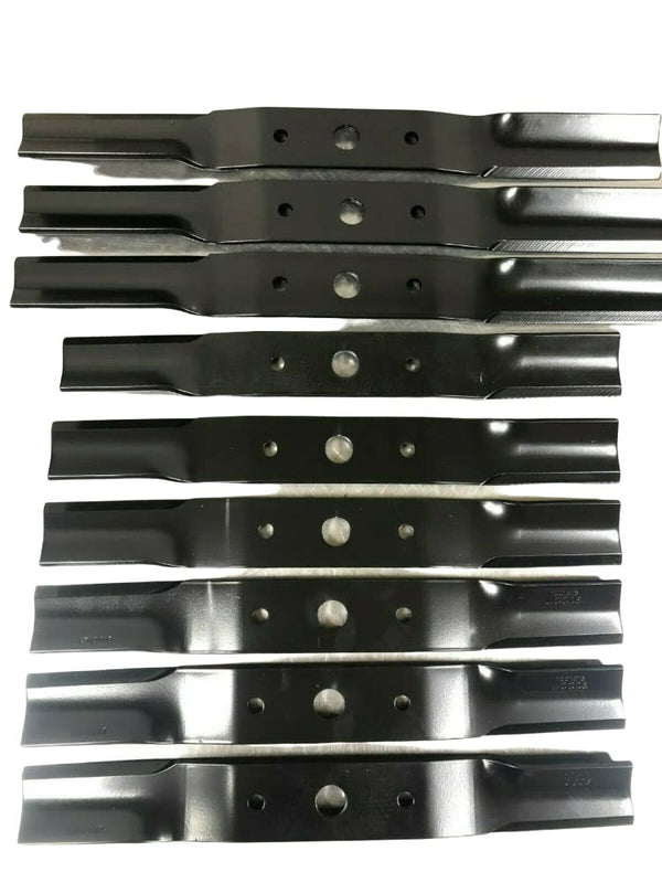 Woods 9180BDKT OEM Rotary Cutter Blade Kit for TBW180