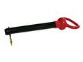 RED HEAD HITCH PIN, Pin Ø7/8'', Usable length of: 6-1/2''.