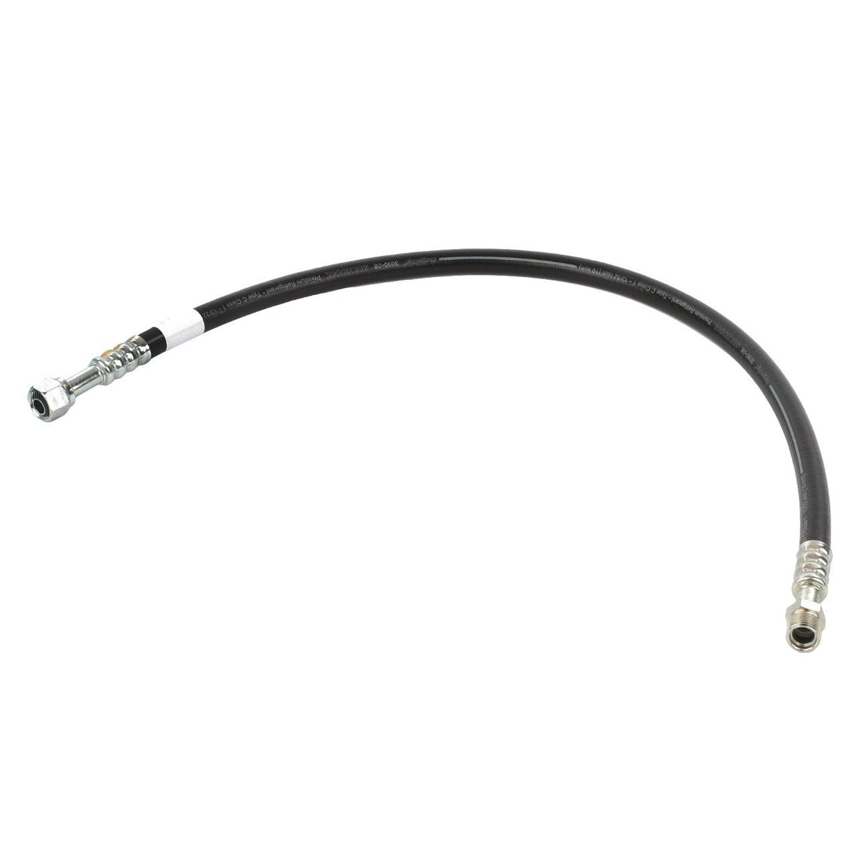 Hydraulic Hose, Air Conditioning, 860 mm - 3786368M1