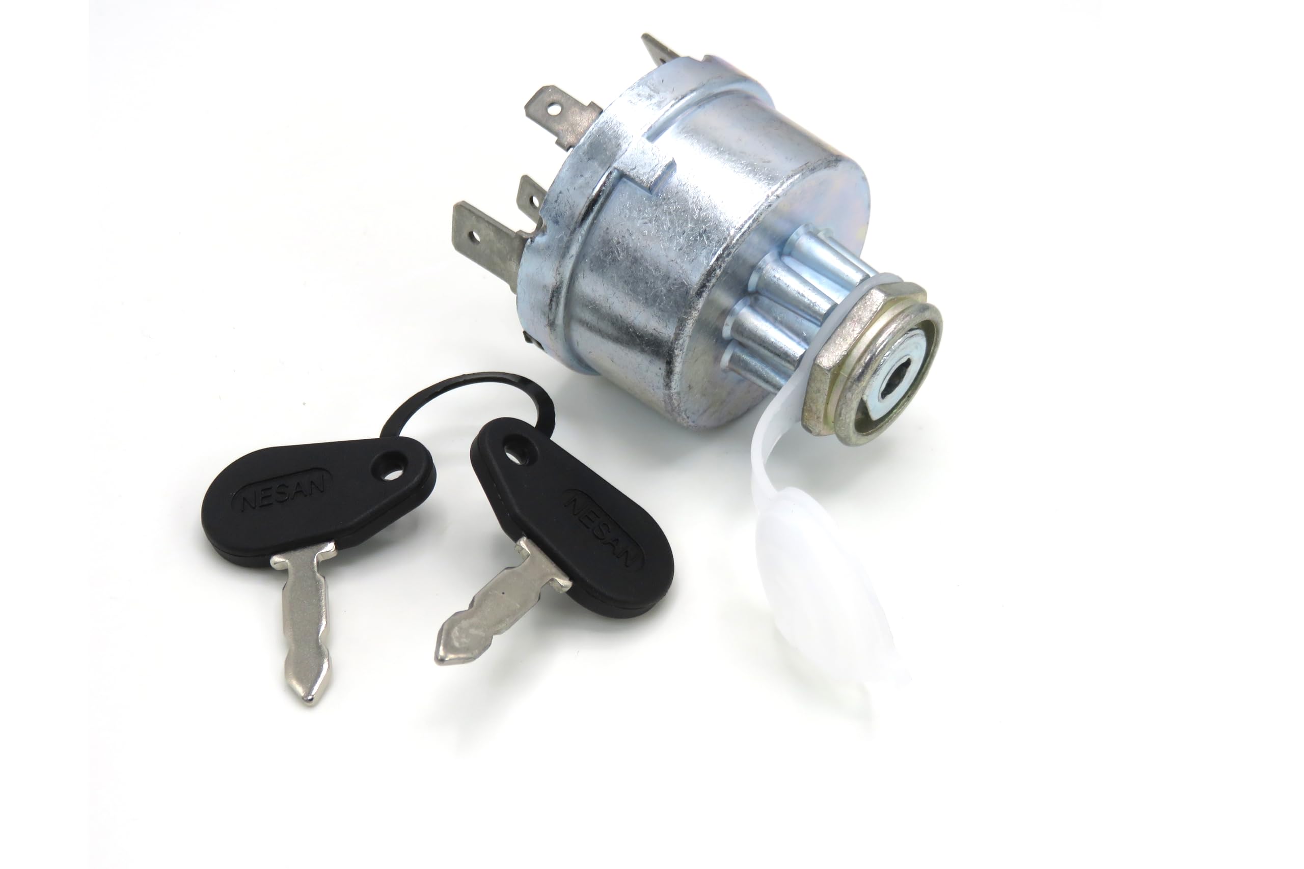 AGCO (OEM) 1874535V3 AGCO OEM Rotary Ignition Switch for Massey Ferguson
