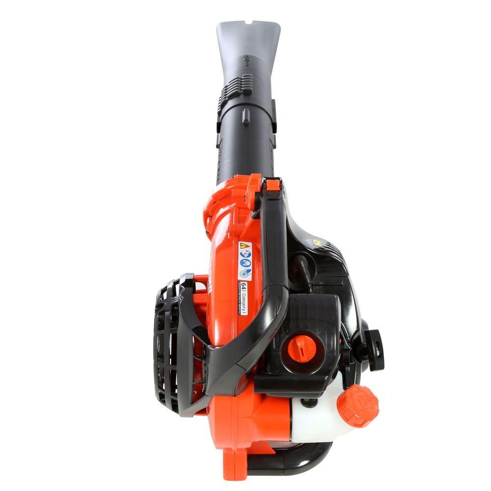 ECHO 191 MPH 354 CFM 25.4 cc Gas 2-Stroke Low Noise Handheld Leaf Blower PB-255LN