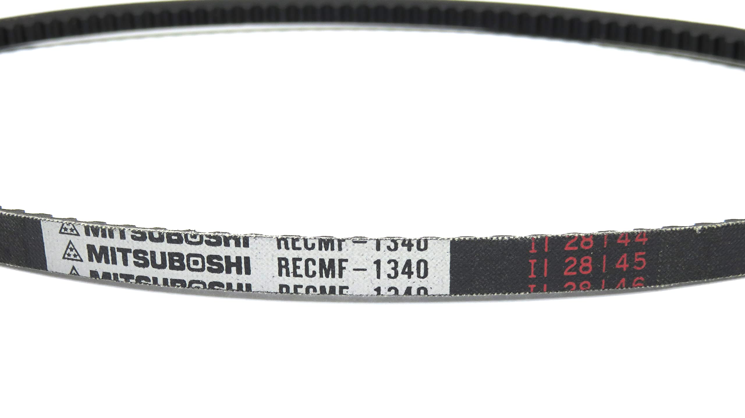 6252466M1 OEM Agco V-Belt Cooling Fan Belt for AGCO and Massey Ferguson Tractors
