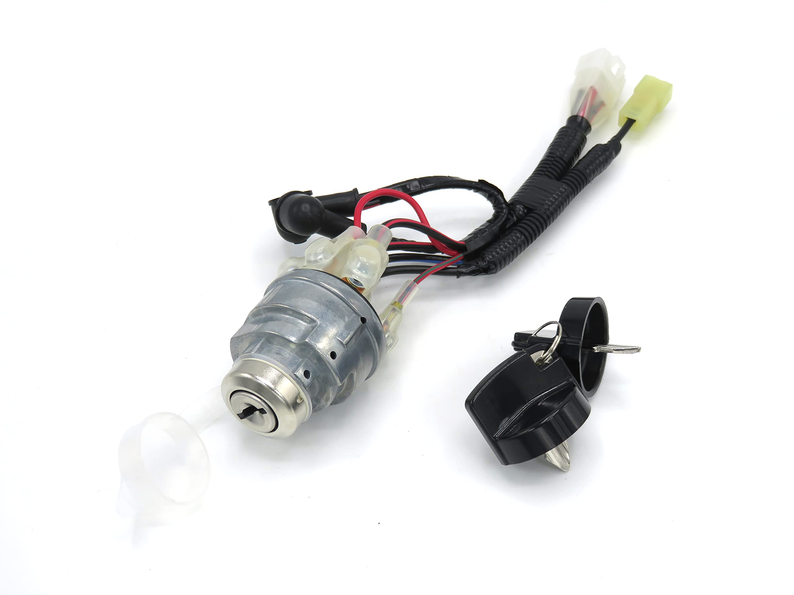 3704033M91 Agco Parts OEM Rotary Ignition Switch for Massey Ferguson Tractors