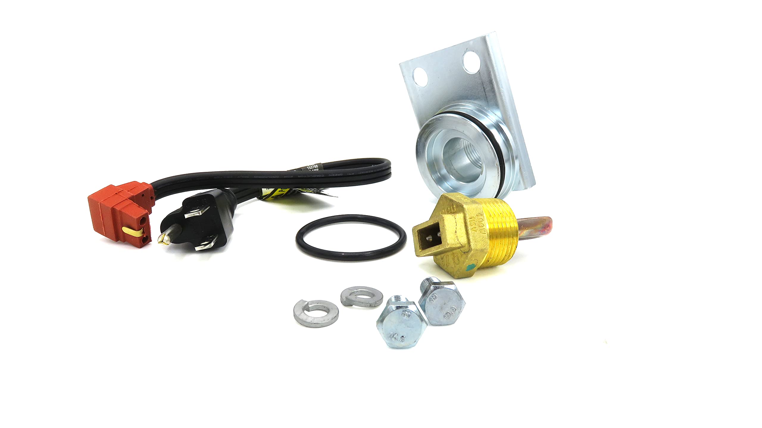 3605426M92 Agco OEM Engine Block Heater Kit for AGCO Challenger and Massey Ferguson Tractors