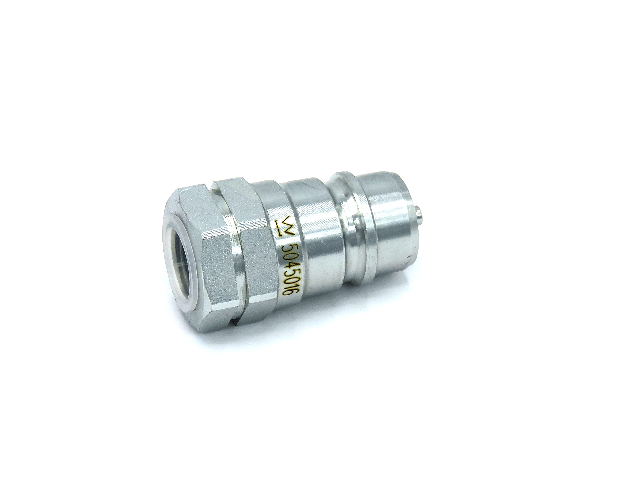 AL5045016 Agco Parts OEM Male 3/8 Inch Quick Coupler for Massey Ferguson Tractors