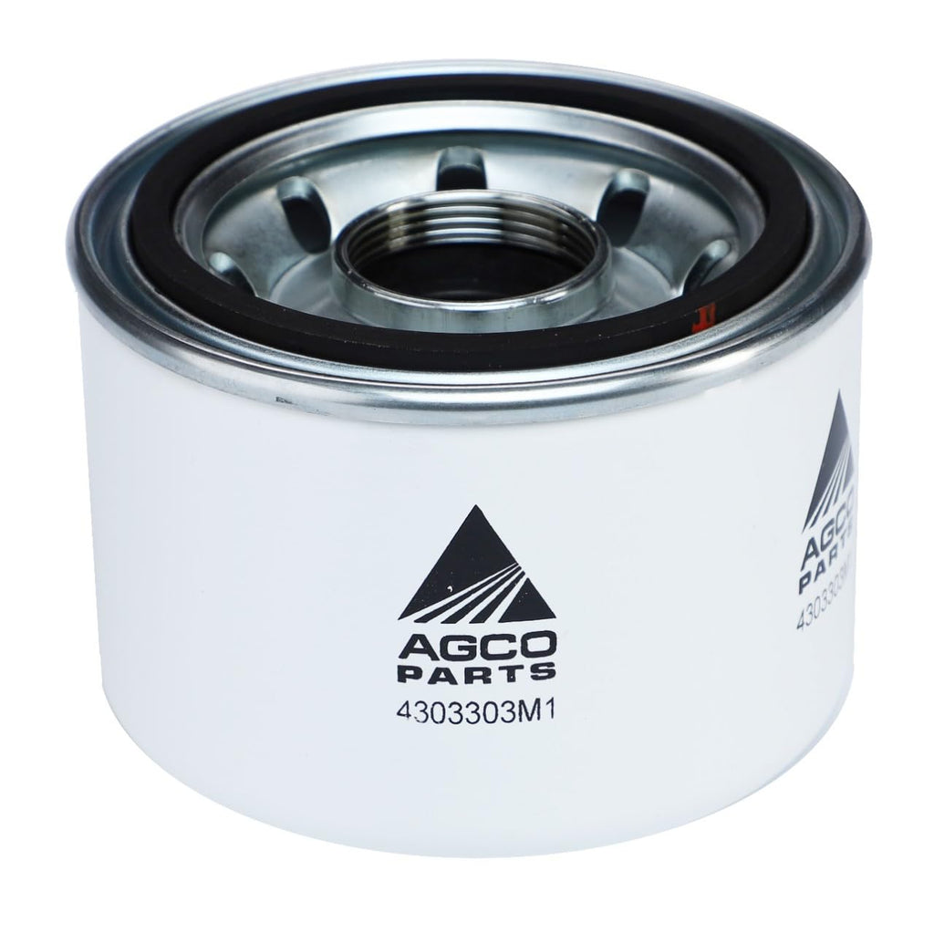 AGCO (OEM) # 4303303M1 Hydraulic Filter for AGCO, Challenger Massey Ferguson Tractors 5425 5435 5445 5455 5460 5465 5470 5475 6445 6455 6460 6470 6475 6480