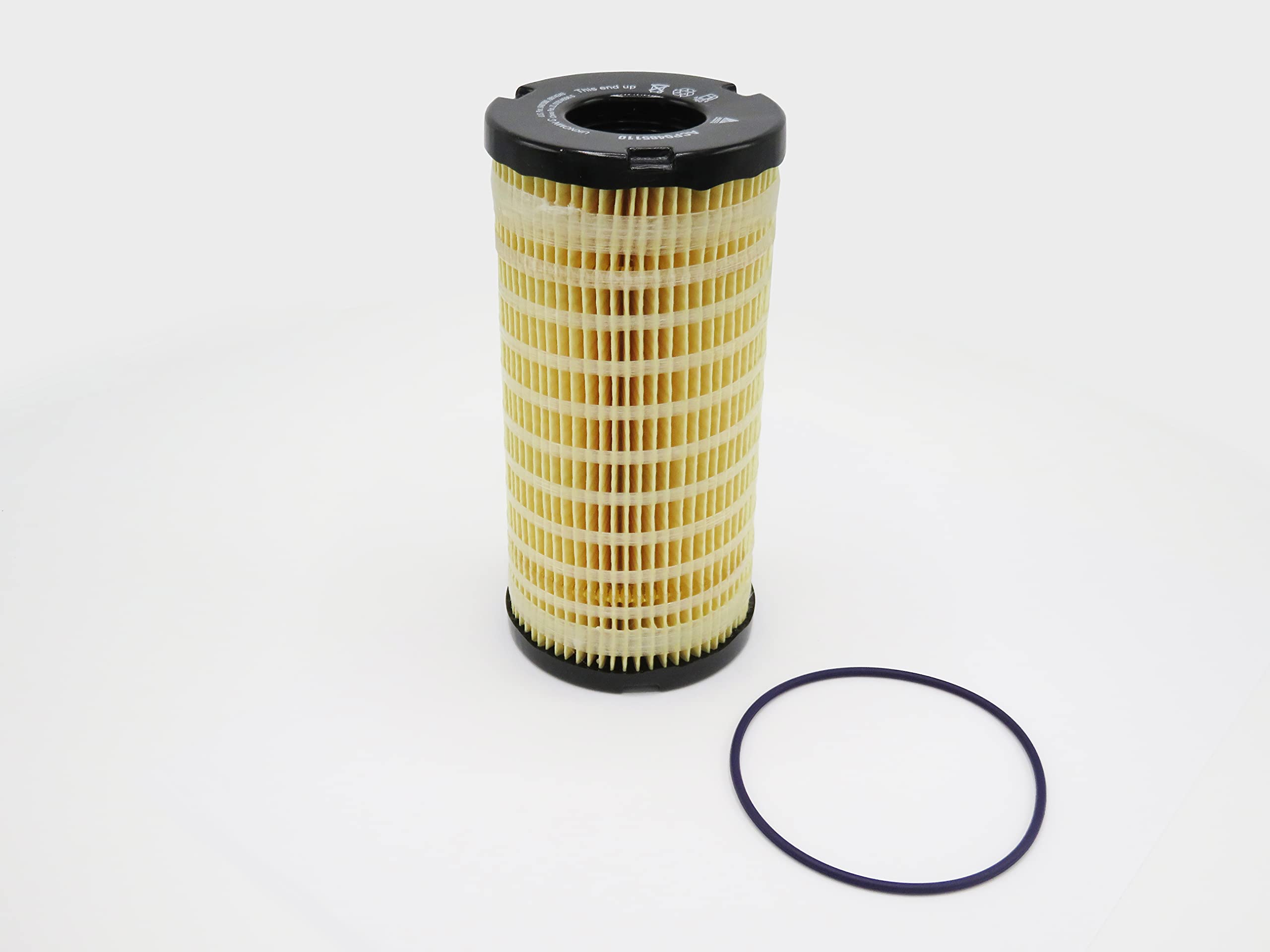 ACP0485110 (OEM) Agco Fuel Filter Element with O-Ring for Massey Ferguson Tractors
