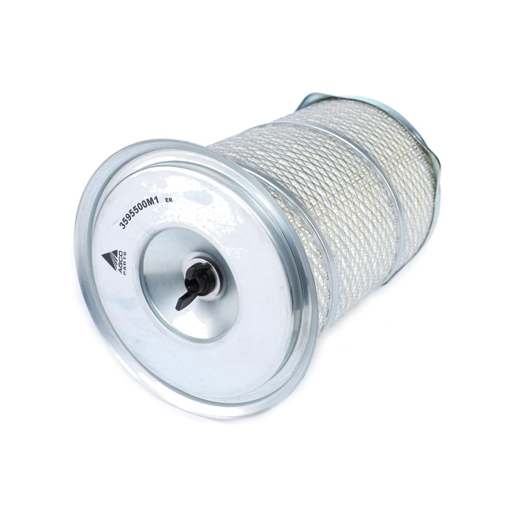 AGCO (OEM) 3595500M1 Air Filter for Massey Ferguson 365 375 383 390 390T 393 396 398 399 Tractors