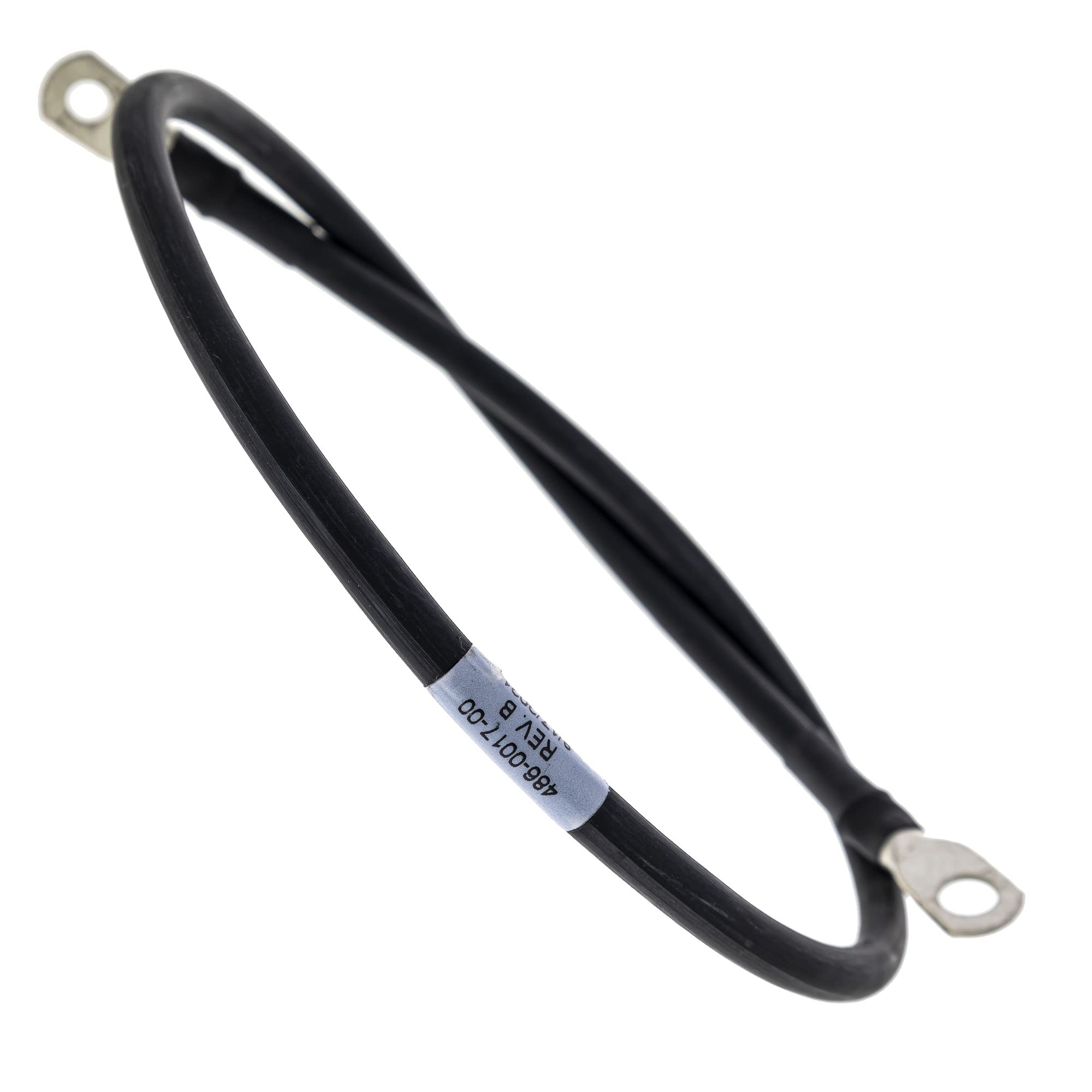Spartan Mowers 486-0017-00 28-Inch Negative Battery Cable SRT RT RZ RZ-C