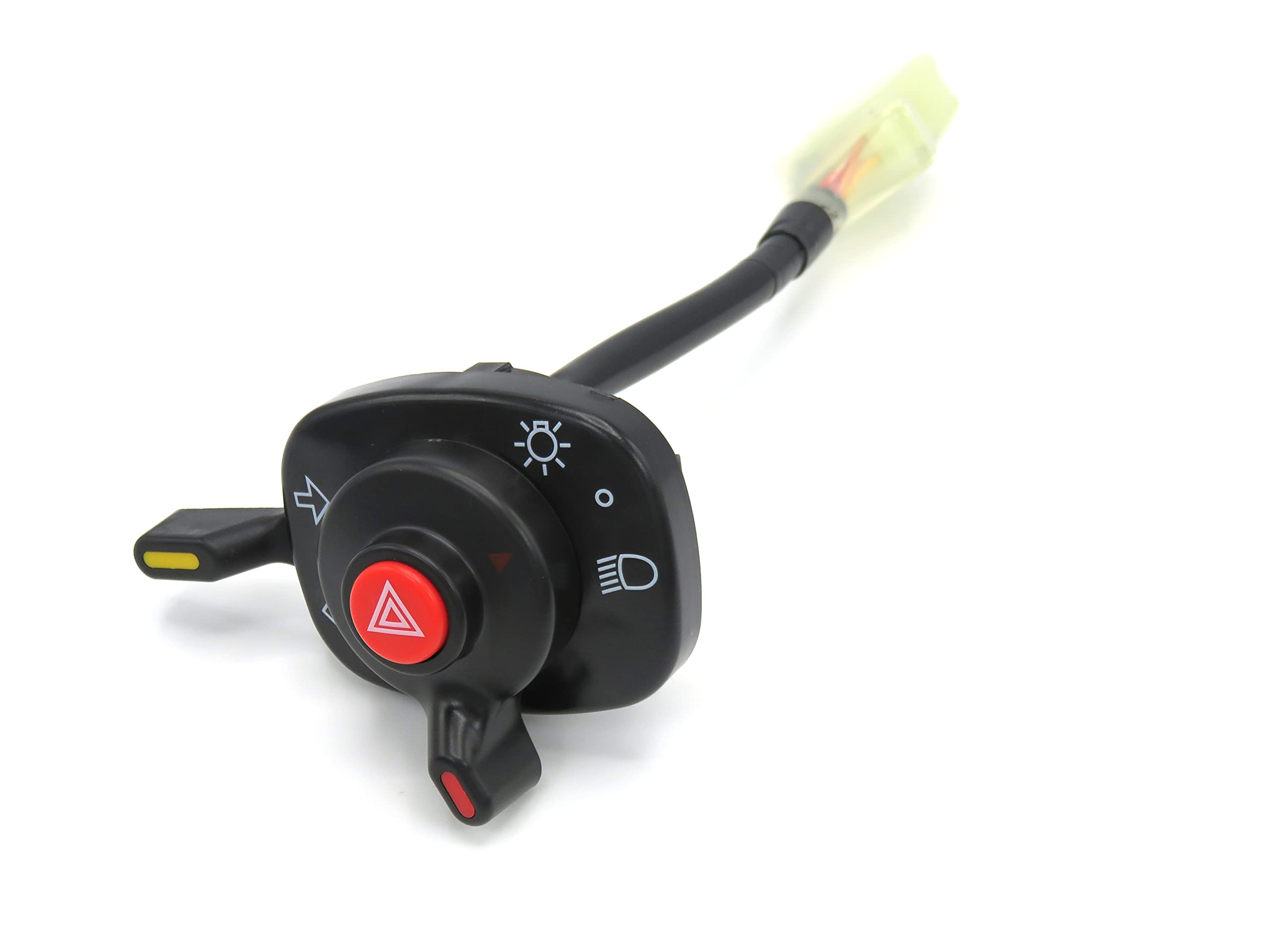 AGCO 6259641M92 Parts OEM Combination Switch Headlight and Turn Signal for Massey Ferguson GC1705 GC1710 GC1715 GC1720 Compact Tractors