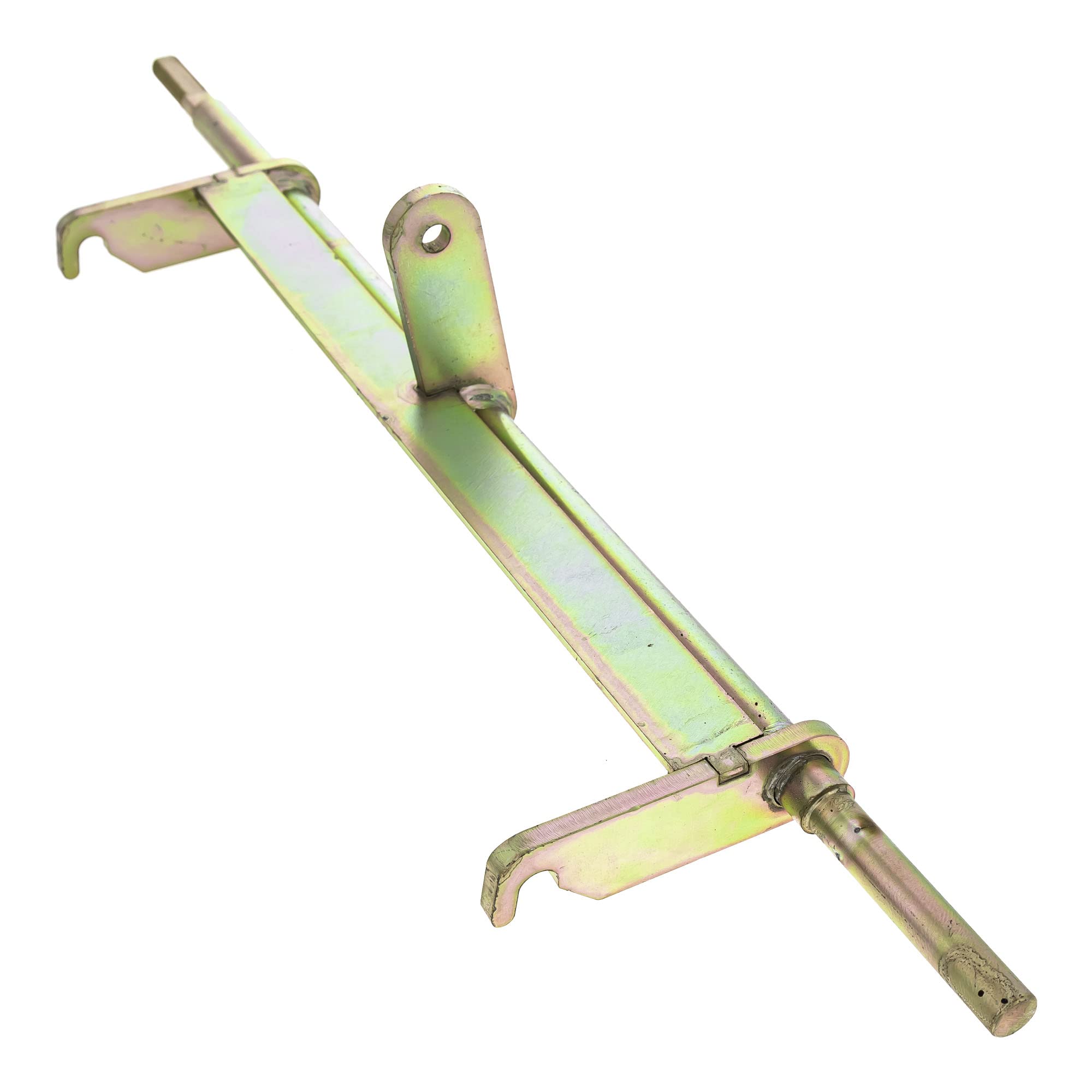 Spartan Mowers 490-0432-60 Brake Handle Plated Assembly KG XD Pro Stand On